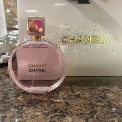 Chanel Chance