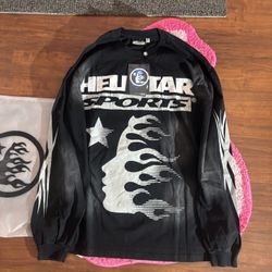 Hellstar Long Sleave