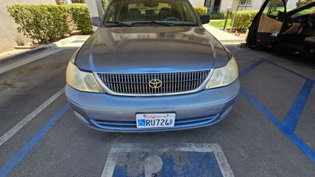 2000 Toyota Avalon