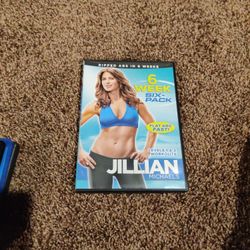 Jillian Michaels 6 Week 6 Pack