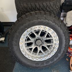 20 inch lock wheels 6x139