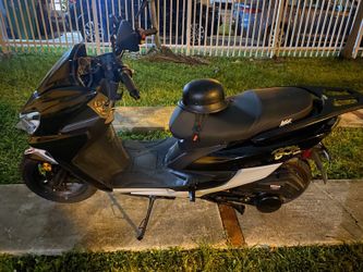 Motorcycle