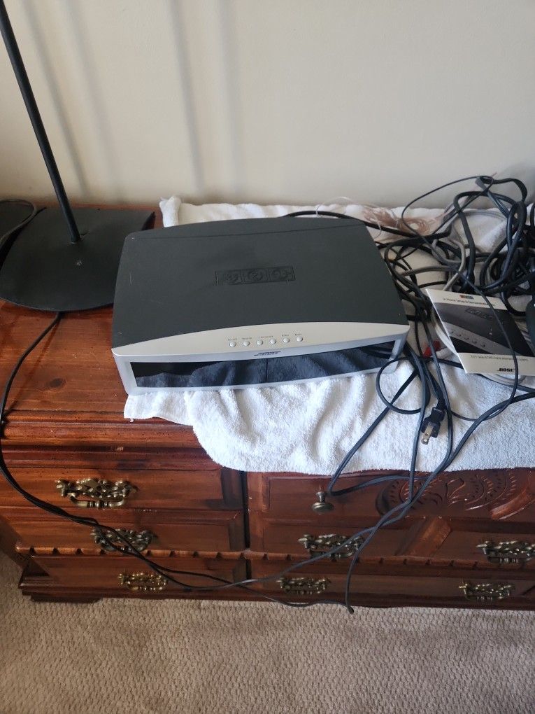 Bose 321 Surround