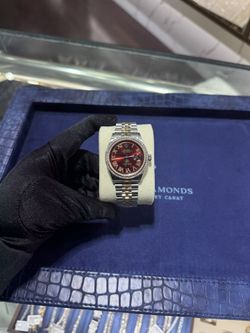 36MM Rolex DateJust Watch 