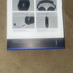 RECON 50P GAMING HEADSET WIRED - PS4-PS5 Thumbnail