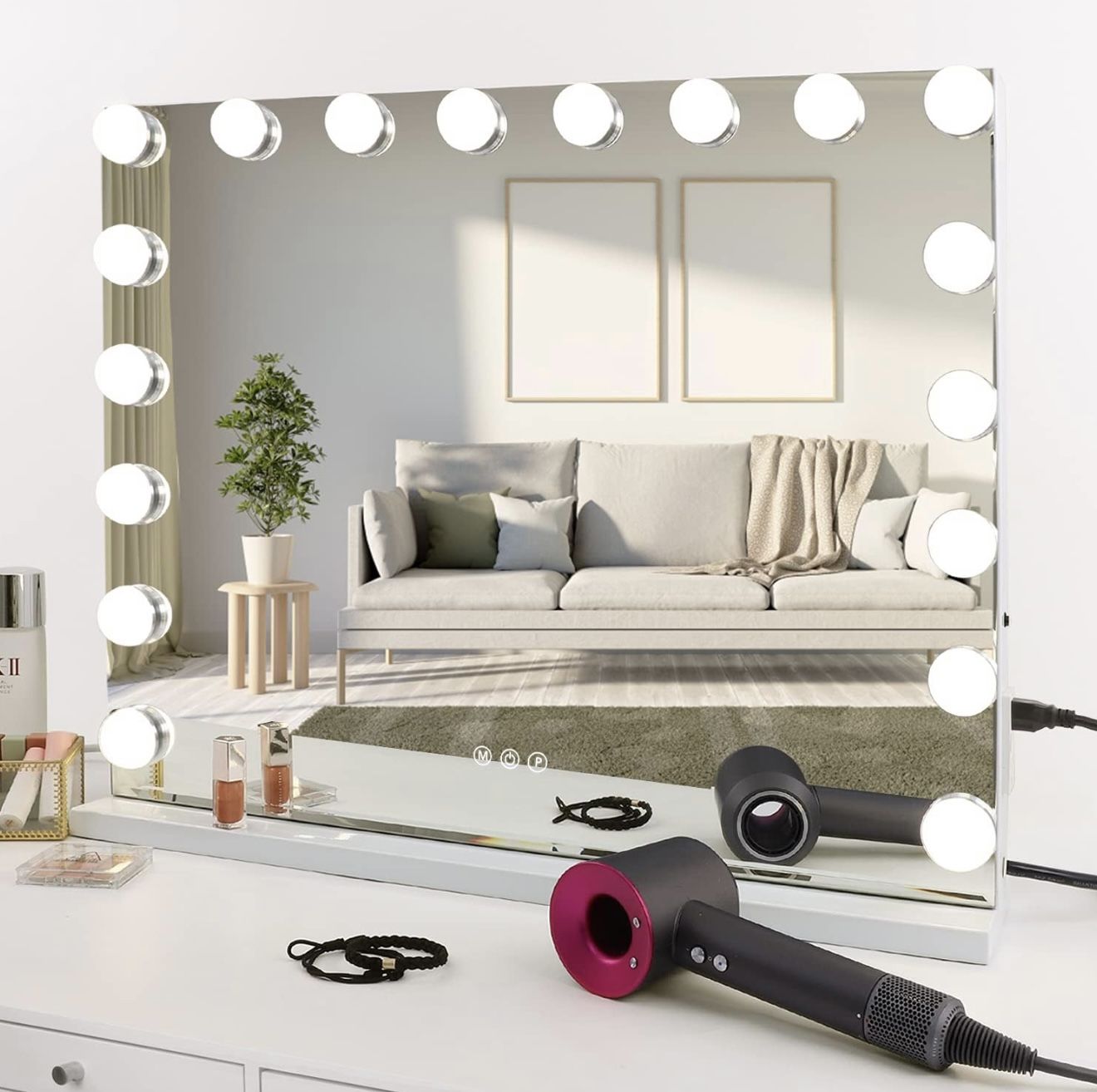 Large Vanity Mirror - New in Box