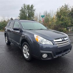 2014 Subaru Outback