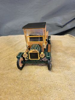 1913 Ford Model T Franklin Mint Model