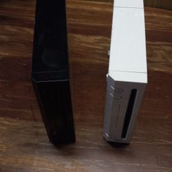Wii Consoles Read Description And See All Pictures Please 