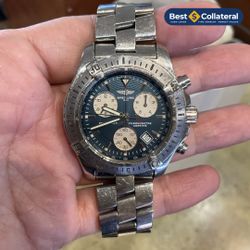 Breitling Colt Chronograph Watch