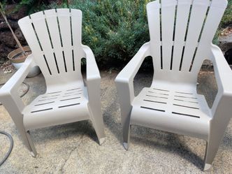 Adirondack Chairs