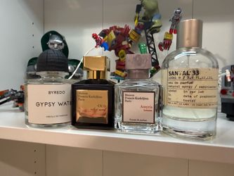 Niche Fragrances