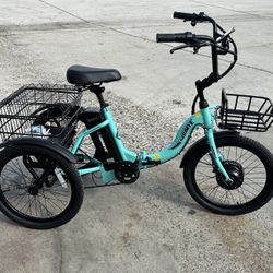 Brand new electric bikes and scooters for sale starting from $450 and up to $1450