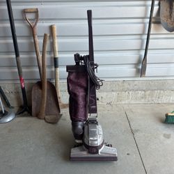 Kirby Vacuum 