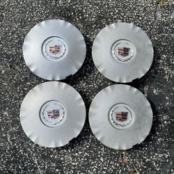 Cadillac Time Centerpieces 