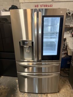 Nevera, Refrigerator LG, 36x34x69, Warranty 3 months, Delivery Available