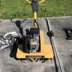 Cub Cadet Tiller