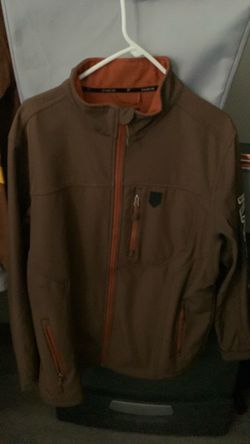 Medium Rank 45 Brown Jacket