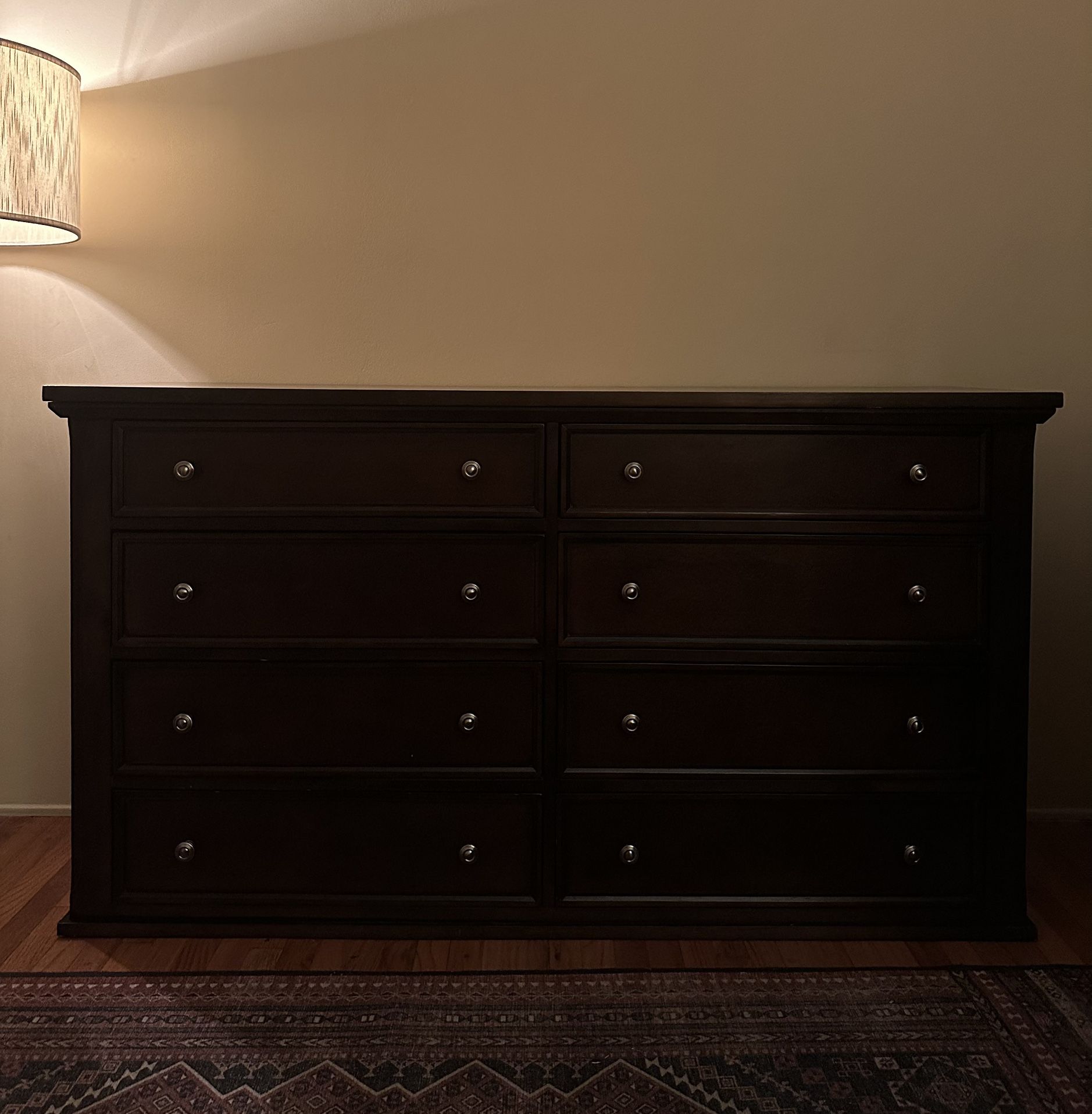 8 Drawer Dresser
