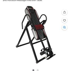 Health Gear Inverted Table 