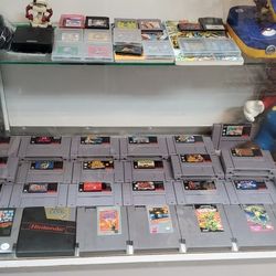 All Kinds Of Great Video Games For Sale