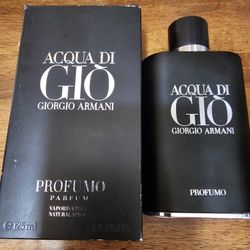 Acqua Di Gio Profumo 4.2 Oz 