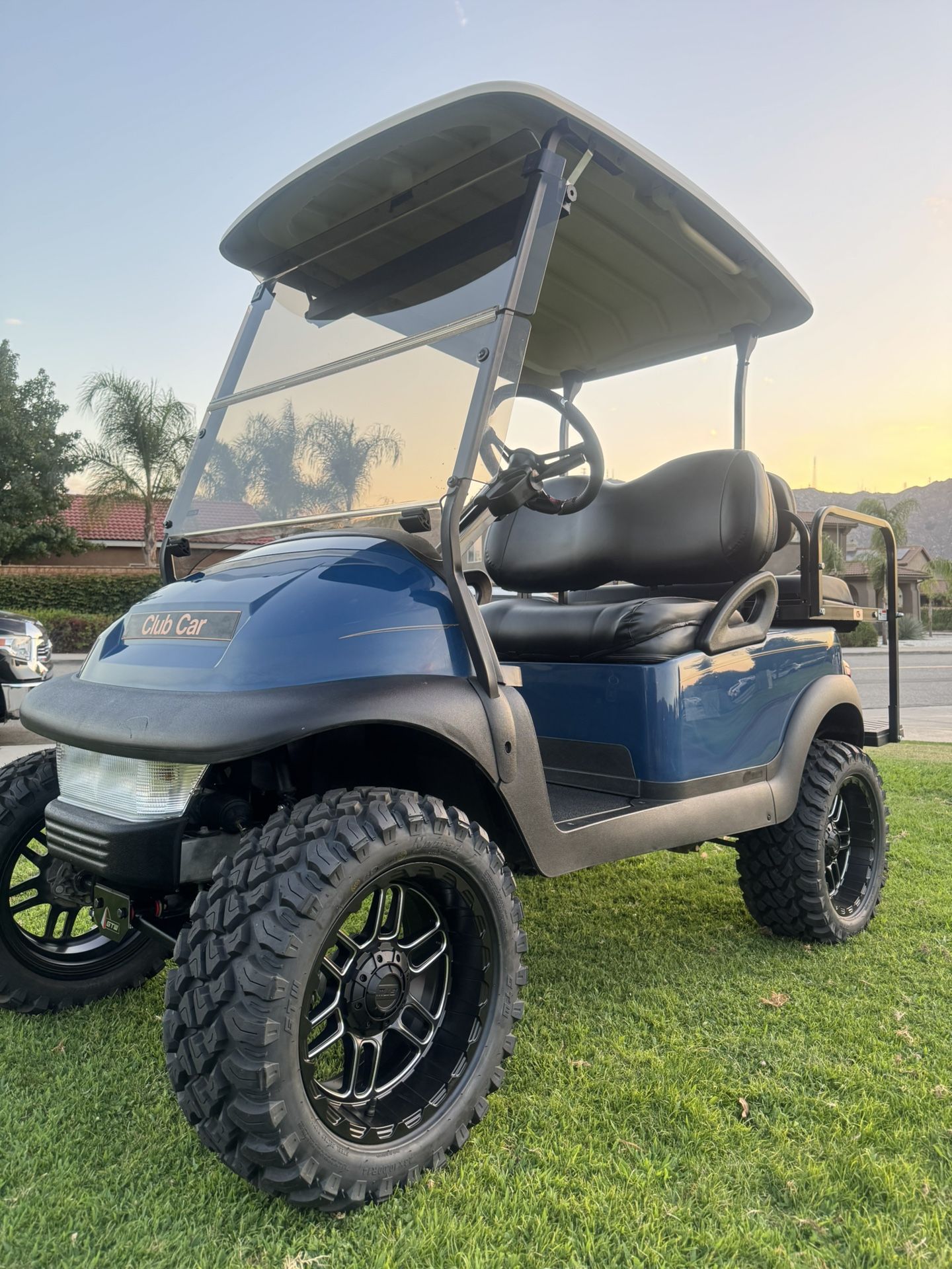 GOLF CART CLUB CAR PRECEDENT- FREE DELIVERY