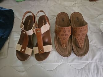 Huaraches de mujer
