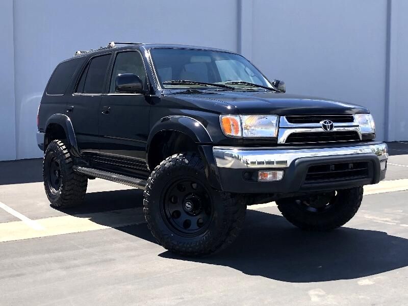 2002 Toyota 4Runner