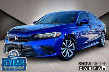 2022 Honda Civic Sedan