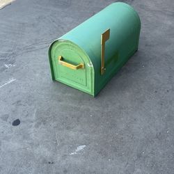 Mail Box Buzón De Correo