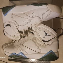 Air Jordan 7 French Retro Blue 