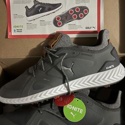 Puma Ignite Golf Shoes - Size 13 (New, Unboxed)