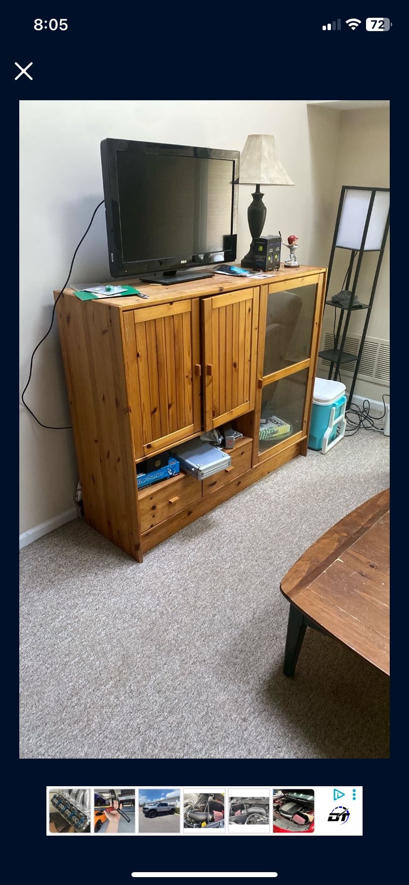 TV Stand