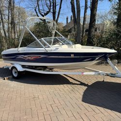 Bay liner Xt Boat 