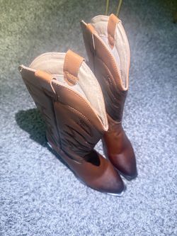 Mexican boots size 7 1/2 woman