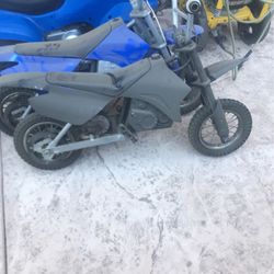 Kids Electric Dirtbike 