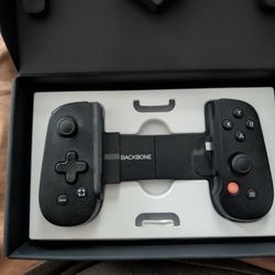 Backbone Handheld Gaming System
