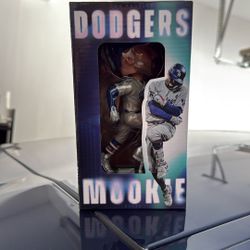 Mookie Betts Bobblehead 