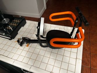 Bicycle baby seat  quick release