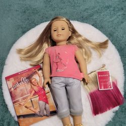 American Girl Doll 