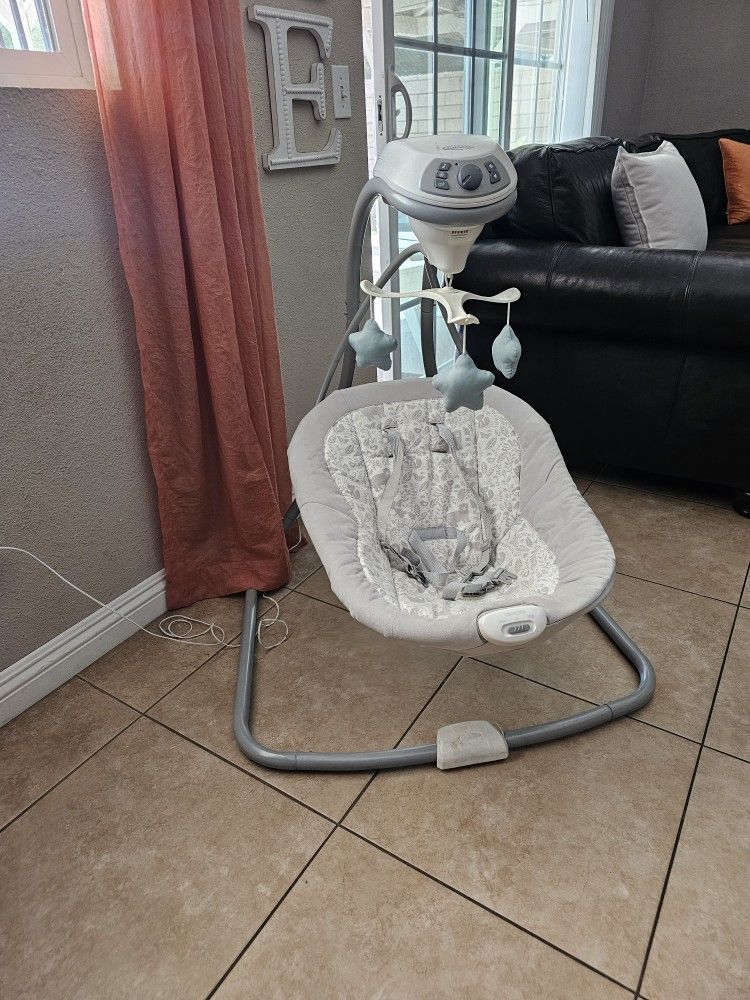 Graco Swing