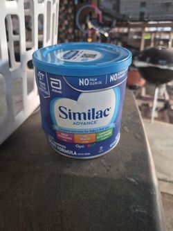 Similac advance