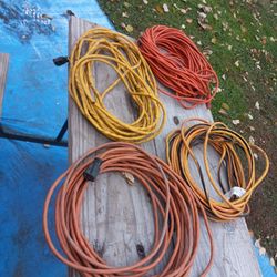 4 Extension Cord Electric 