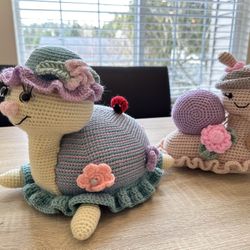 Handmade Knotted Items 