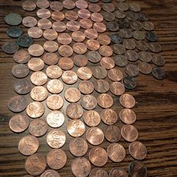 Penny Coins