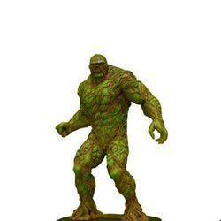 SWAMP THING