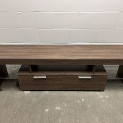 Modern TV Stand / Media Console – Great Condition!