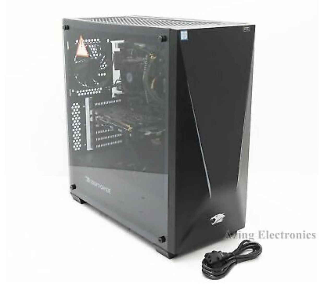 Ibuypower i7 7700k CPU