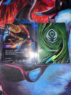 Riftbound Vendetta Holo Singles